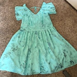 Disney Ariel Dress 👗